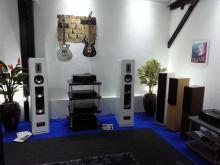 Referenz HiFi Anlage